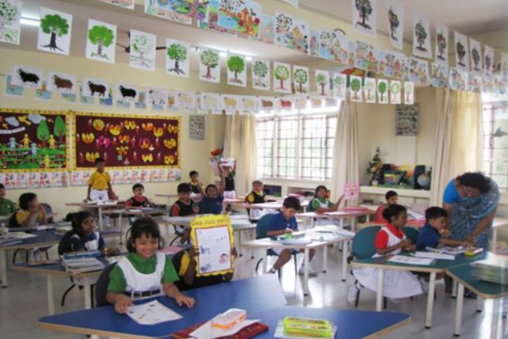 BGS International Residential School-Activities