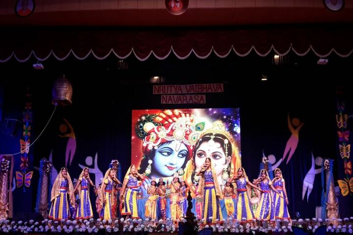 BGS International Residential School-Dances