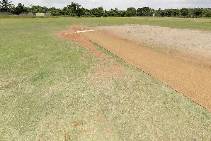 BGS International Residential School-Play Ground