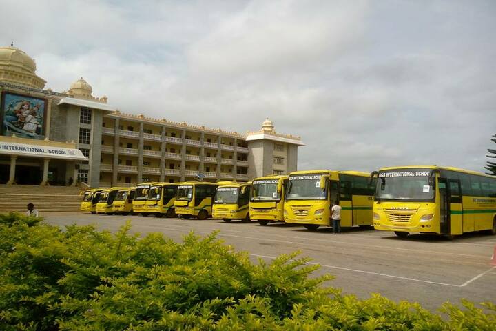 BGS International Residential School-Transport