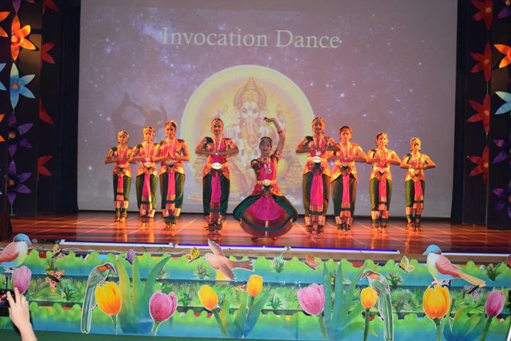 BGS National Public School-Dances Performance
