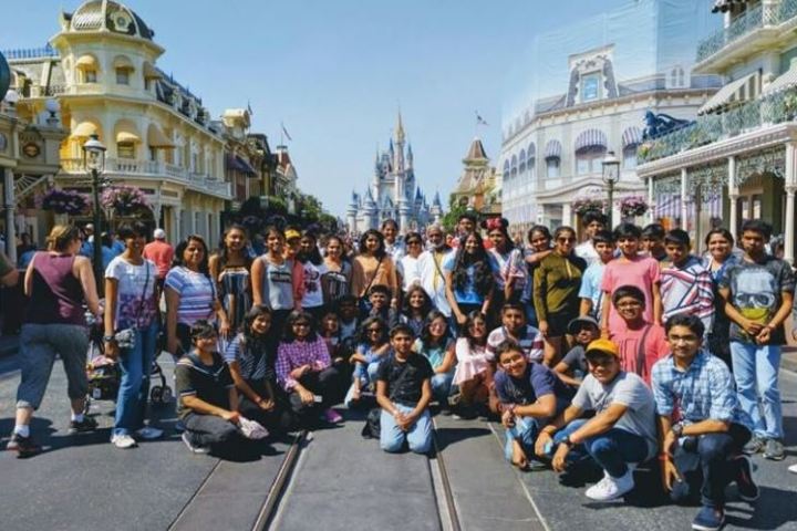 BGS National Public School-Trip