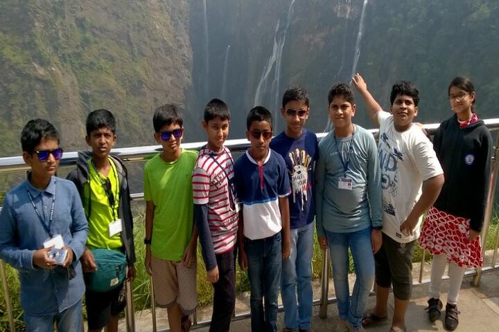 BGS Public School-Excursion