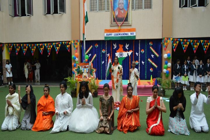 BGS Public School-Independence Day Celebrations