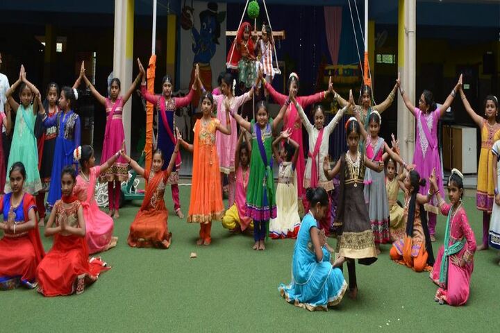 BGS Public School-Janmasthami