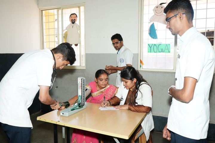 Bharatesh Central School-Health and Medical Facility