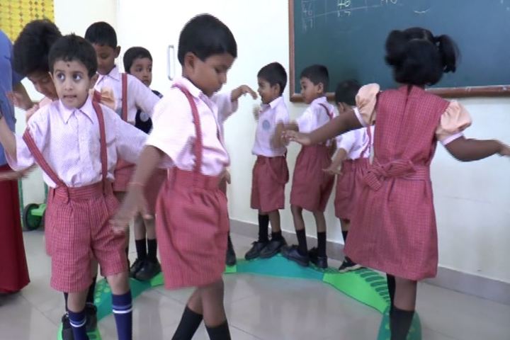 Bharatiya Vidya Bhavan Dr.D.Krishnamurthy