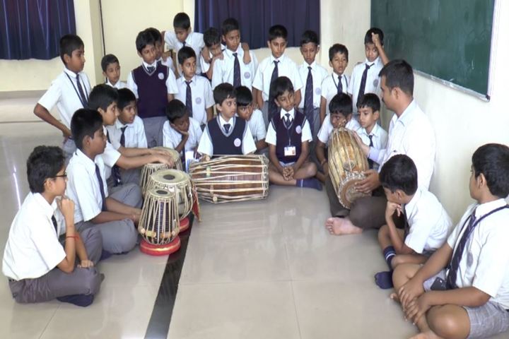 Bharatiya Vidya Bhavan Dr.D.Krishnamurthy