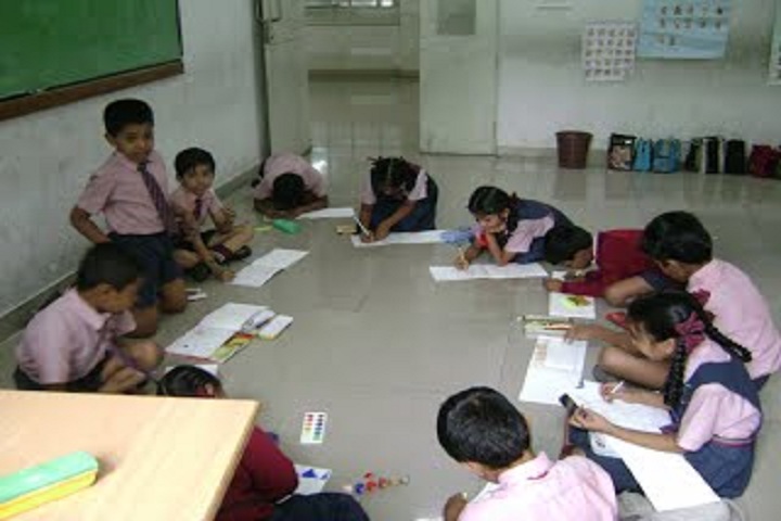Bhavan Bangalore Press School-Art-Craft