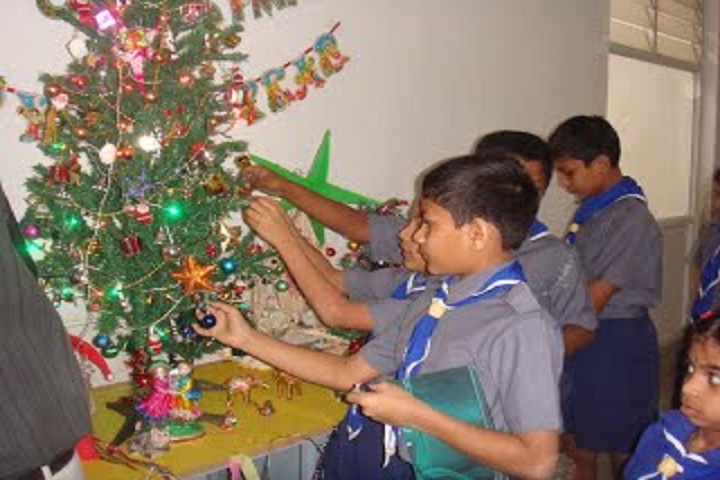 Bhavan Bangalore Press School-Festival-Celebration