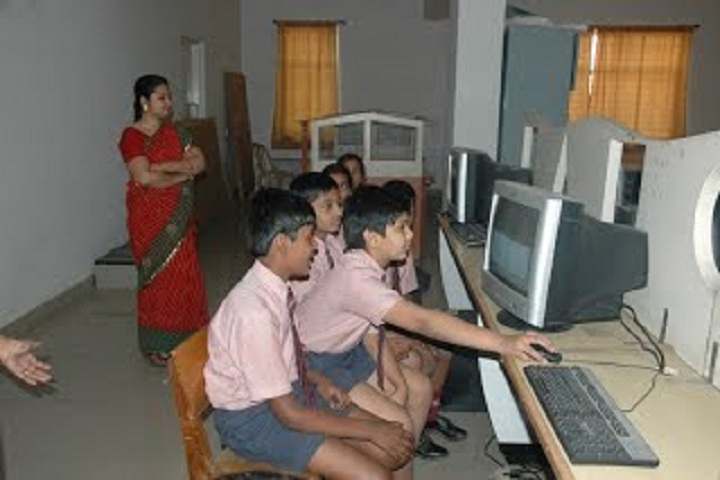 Bhavan Bangalore Press School-IT-Lab