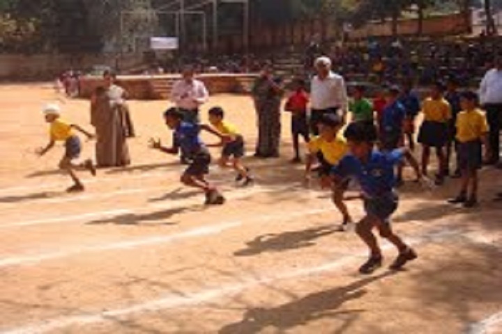 Bhavan Bangalore Press School-Sports