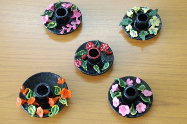 Bright Public School-Art and Craft