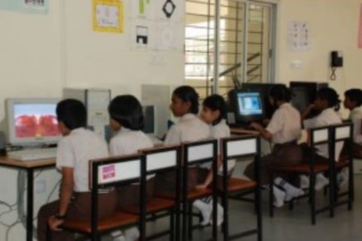 Bright Public School-Computer Lab