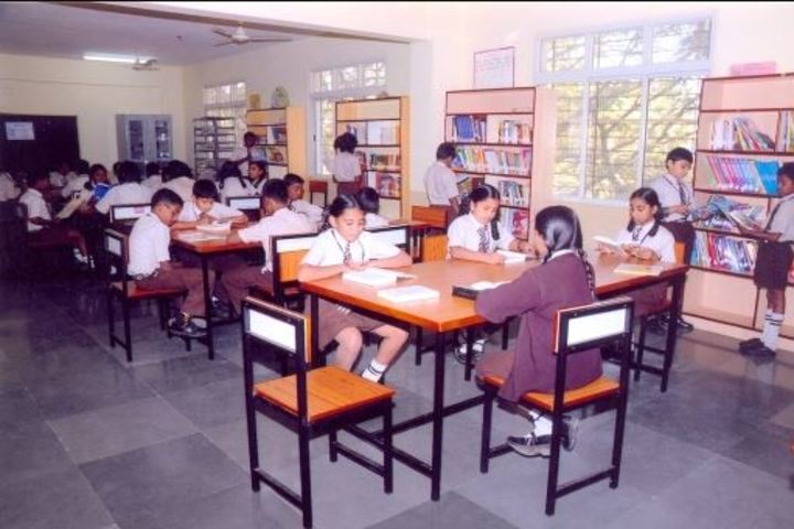 Bright Public School-Library