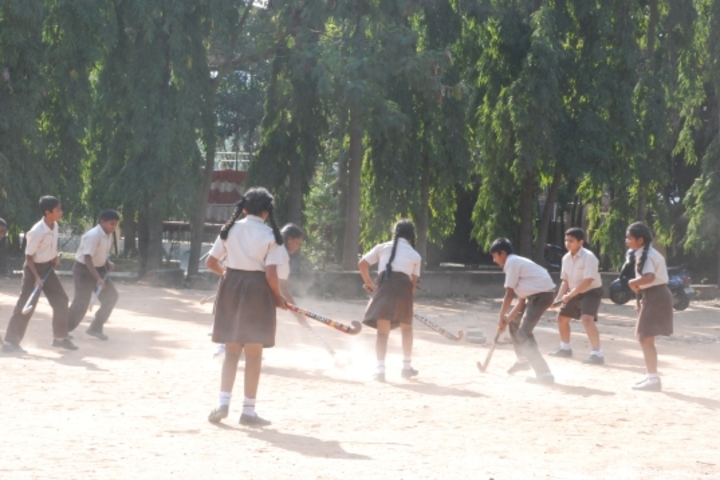 Bright Public School-Sports