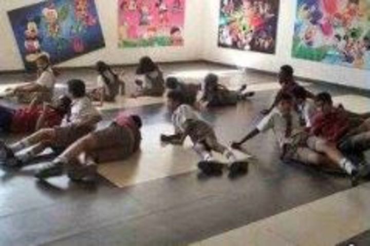 Brooklyn National Public School-Activities