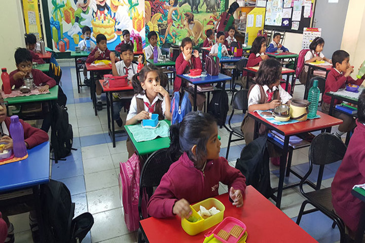 Brooklyn National Public School-Classroom