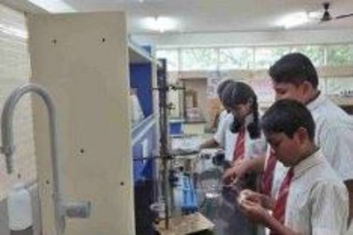 Brooklyn National Public School-Lab