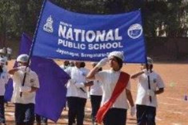 Brooklyn National Public School-Sports Day