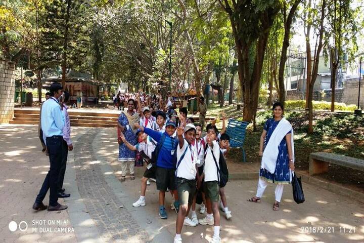 Bvm Global School-Picnic