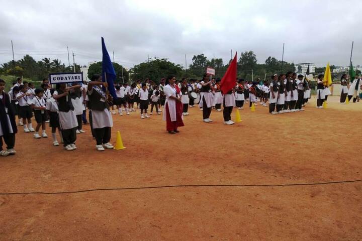 Bvm Global School-Sports Day