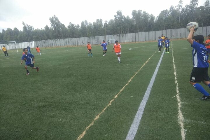 Bvm Global School-Sports