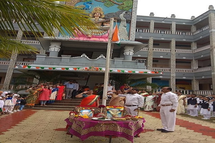 Cambridge International Public School-Flag Hosting