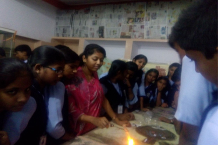 Cambridge International Public School-Lab