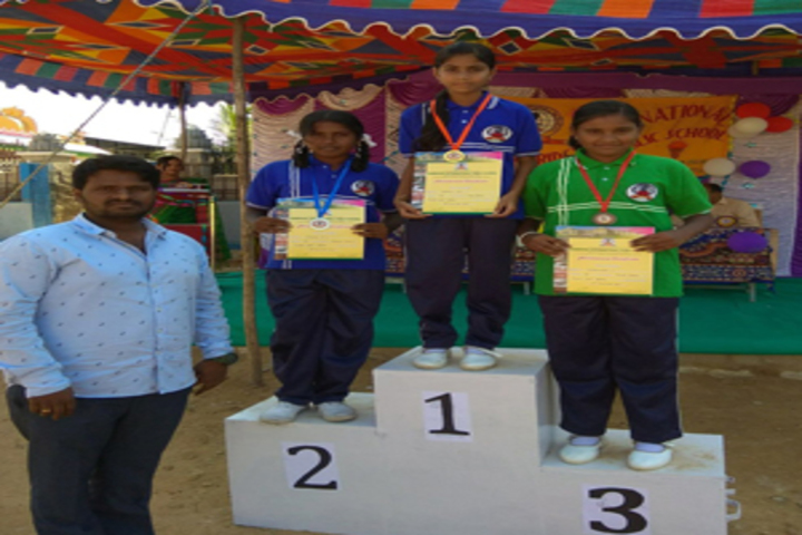 Cambridge International Public School-Winners