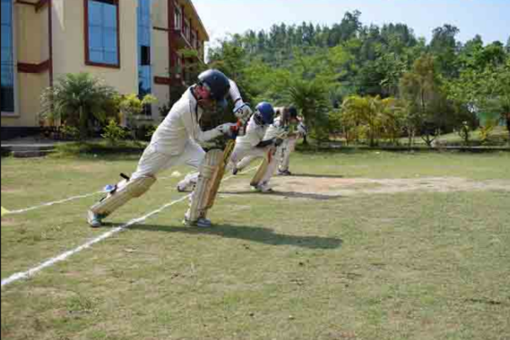 axel public school - cricket