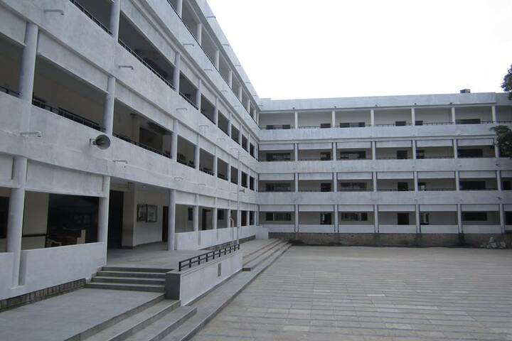 Chandrakant Patil English Medium School-Campus