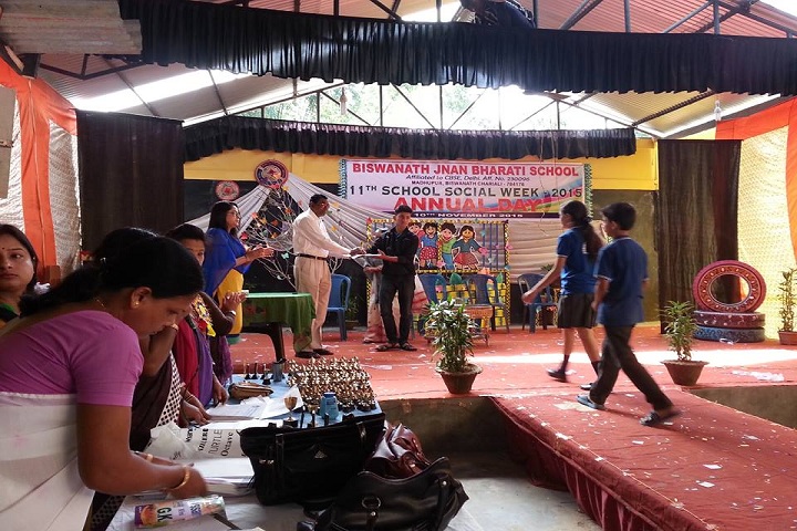 Biswanath Jnan Bharati School-Annual Day