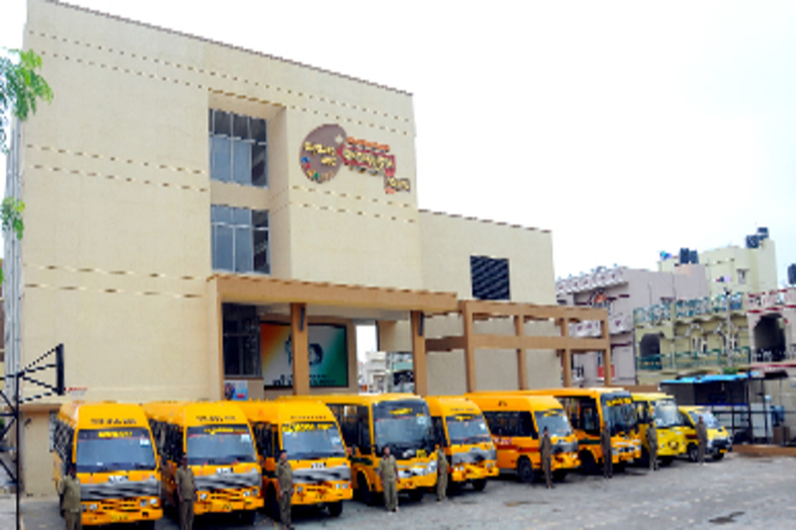 Chitrakoota School-Bus Transport