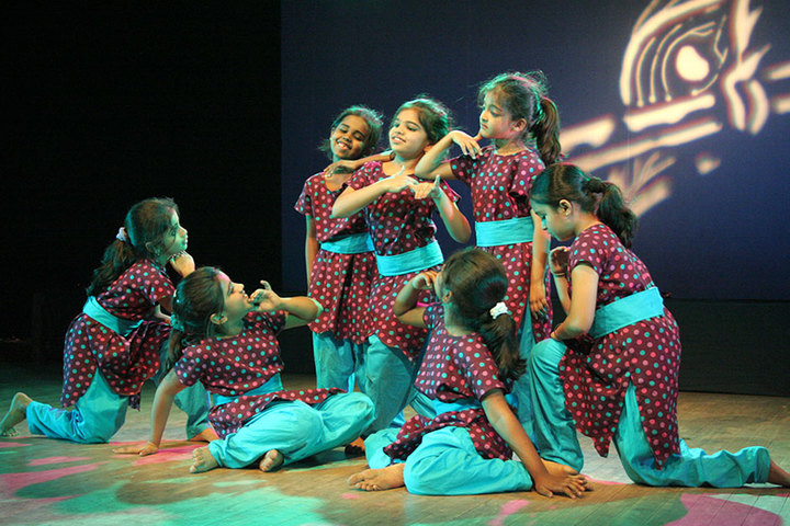 Chitrakoota School-Skit