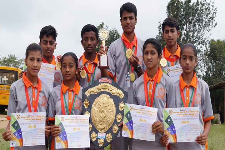 Christa Jyothi School-Acheviments