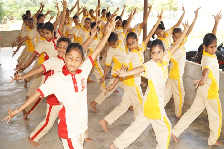 Christa Jyothi School-Dance Room