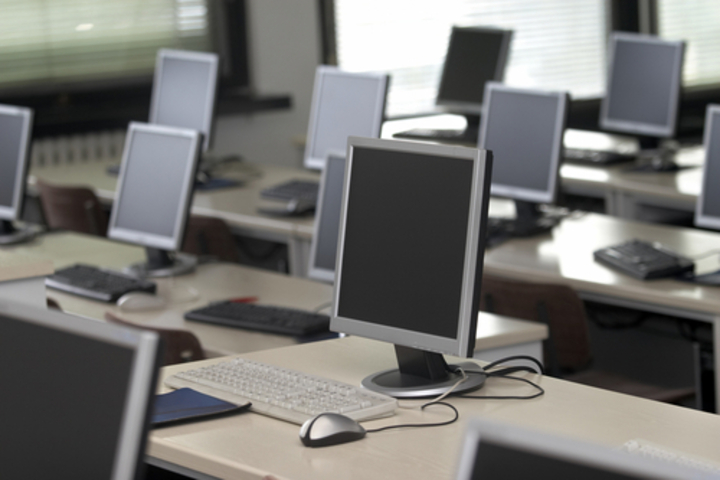 Christa Jyothi School-IT Lab