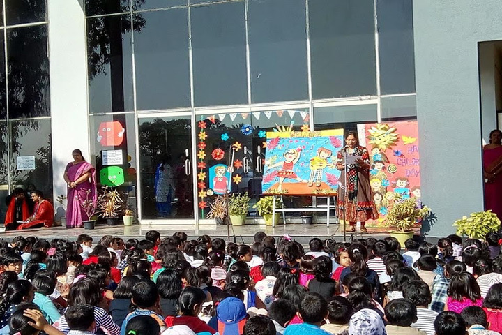 Chrysalis High-Childrens Day