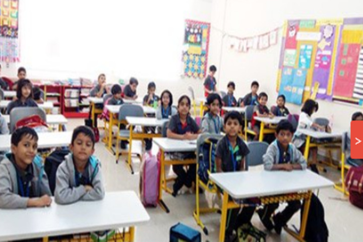 Chrysalis High-Classroom