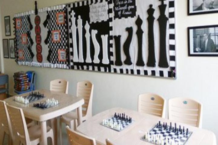 Chrysalis High-Indoor Games