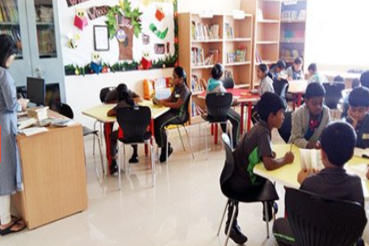 Chrysalis High-Library