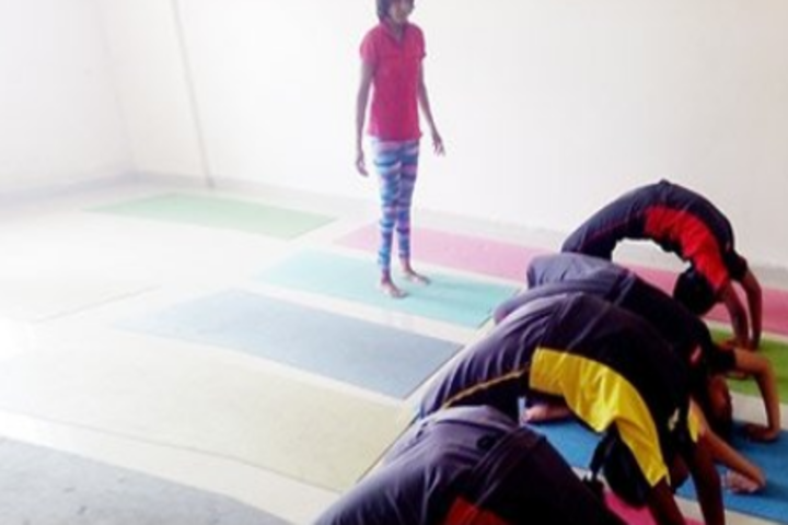 Chrysalis High-Yoga