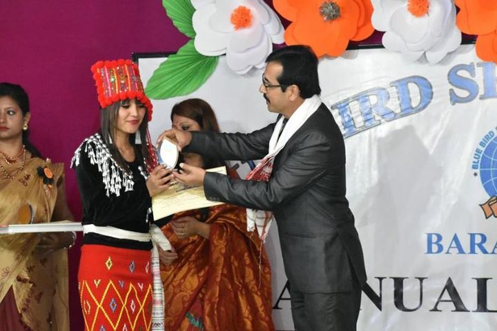 Blue Bird School-Annual Day Celebrations