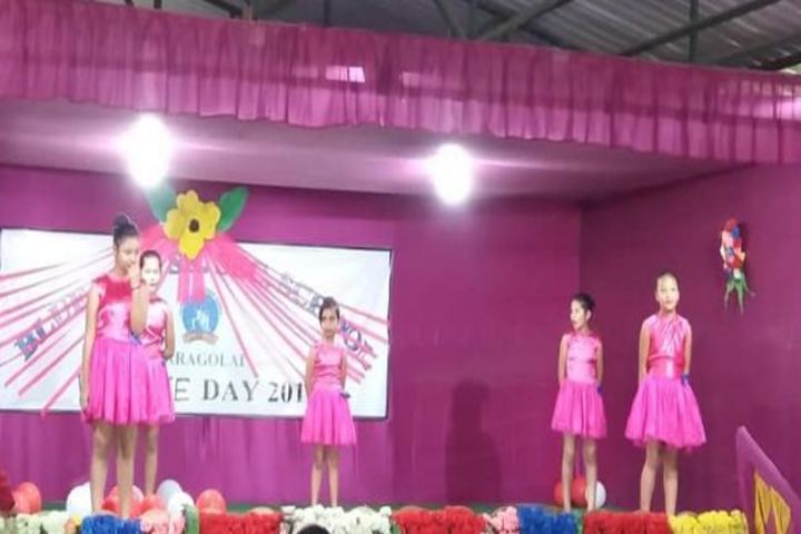 Blue Bird School-Dance