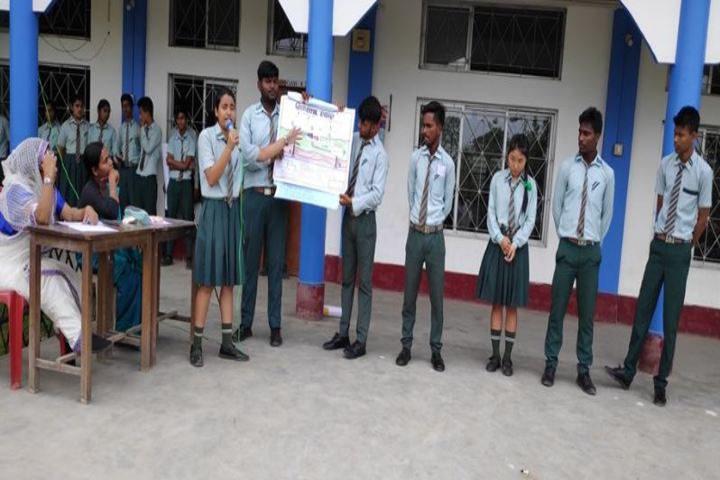 Blue Bird School-Seminar on Environment