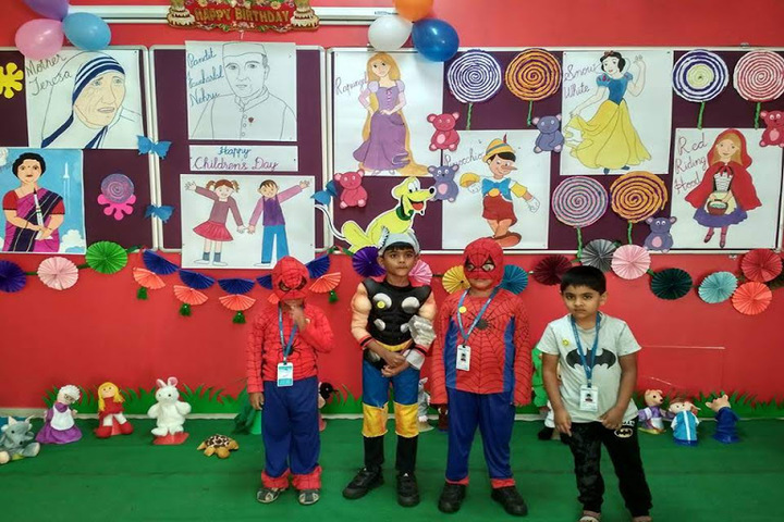 Chrysalis High-Childrens Day