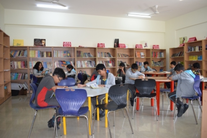 Chrysalis High-Library