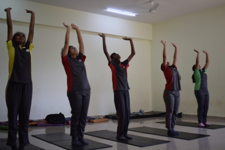 Chrysalis High-Yoga