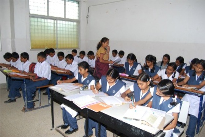 CKS English School-Classroom